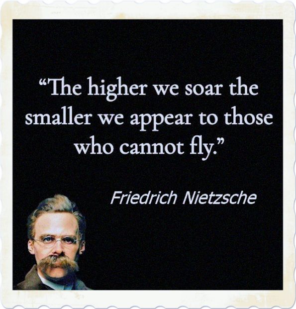 Nietzsche quote