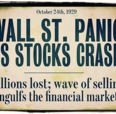 Wall Street Crash 1929