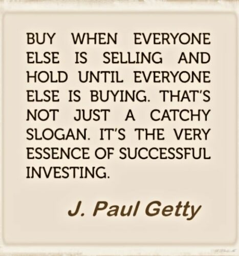 20 golden rules for trading