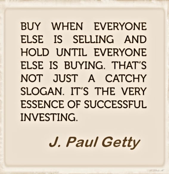 20 golden rules for trading