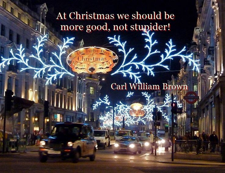 60 famous quotes about Christmas time