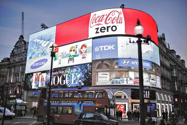 Advertising and promotions