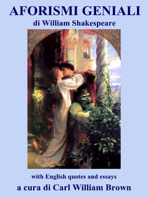 Genial quotes by Shakespeare