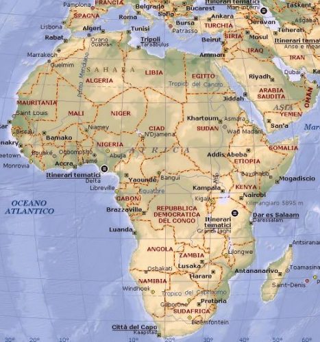 African sayings and proverbs