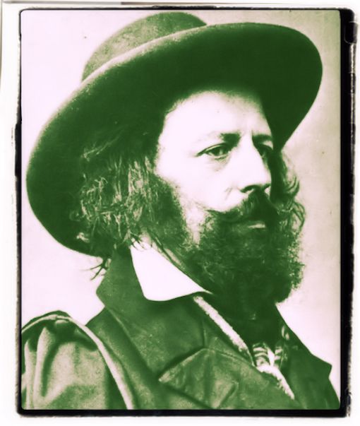 Alfred Tennyson
