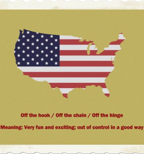 American slang Part 1