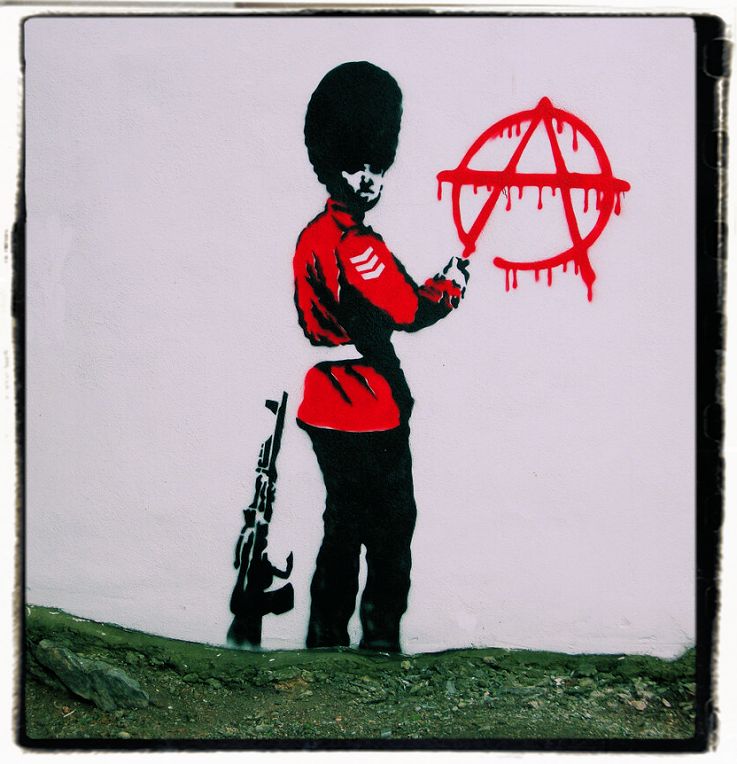 Anarchy quotes and aphorisms