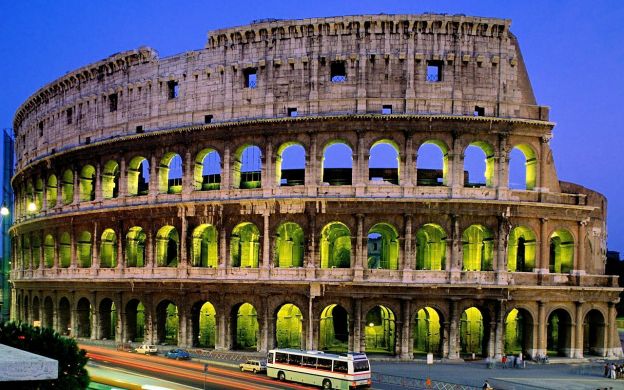 Greek and Roman architecture