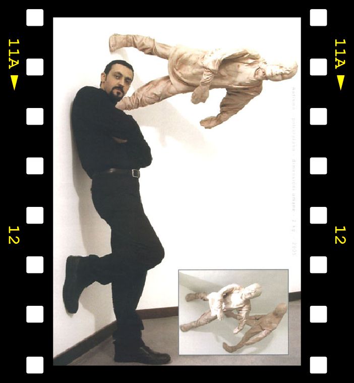 Petition for Andros’ genial art.