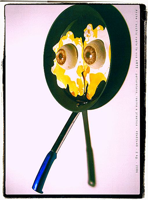 Andros surrealist art