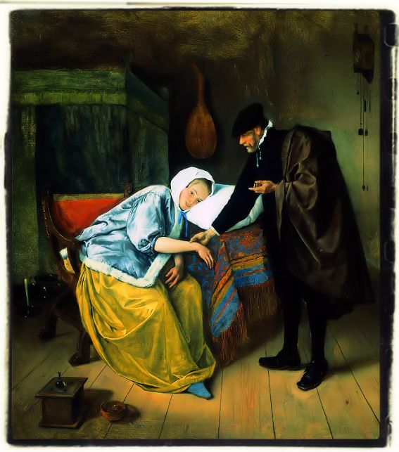 Aphorisms and quotes on medicine