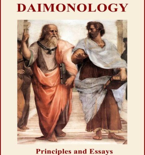 Applied daimonology. Principles and essays.