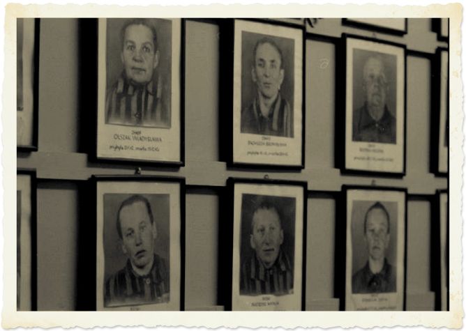 Auschwitz in order not to forget