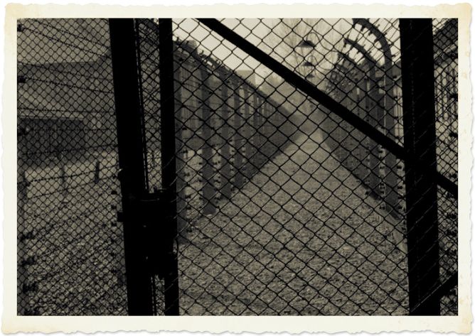 Auschwitz in order not to forget