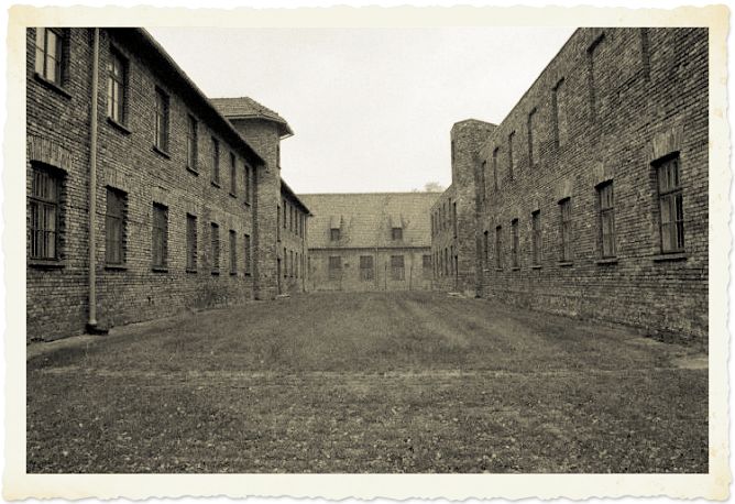 Auschwitz in order not to forget