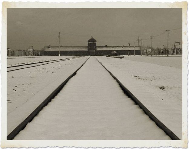 Auschwitz concentration camp