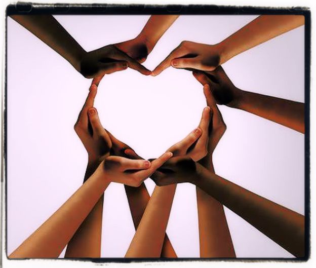 Be kind and respectful