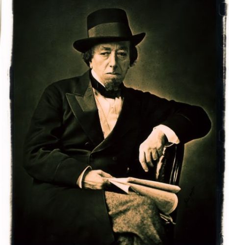 Benjamin Disraeli great quotes