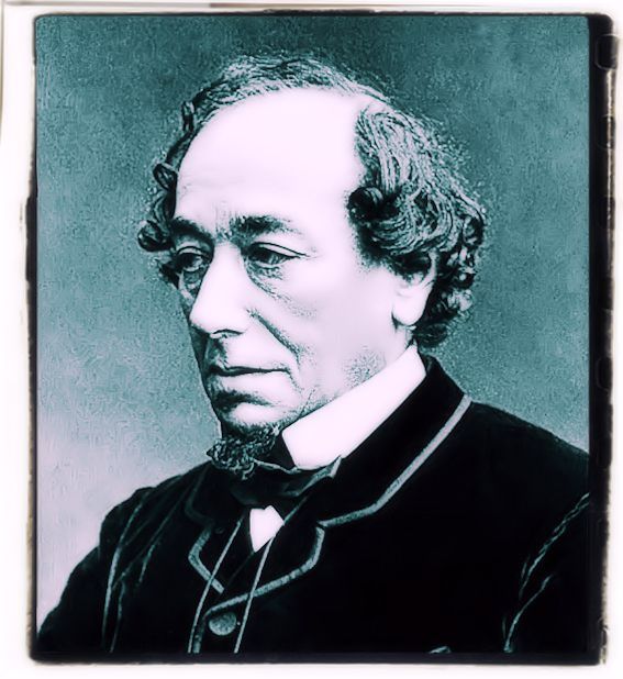 Benjamin Disraeli
