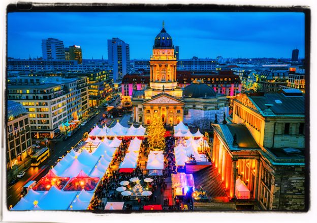 Christmas markets in Berlin