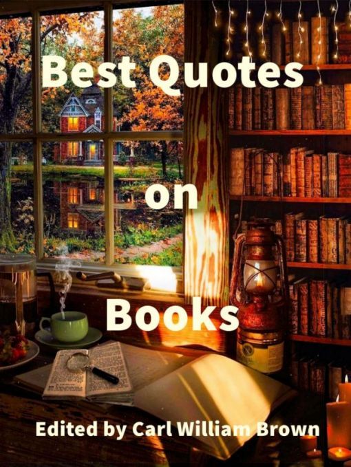 Best quotes on books