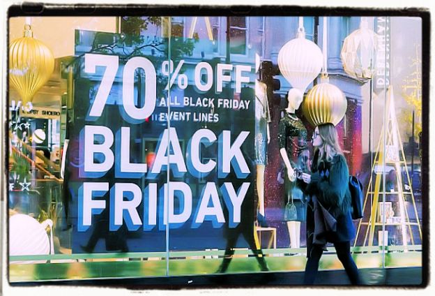 Black Friday Shopping