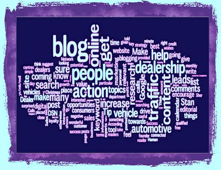 Blogs. bloggers and new blogging strategy