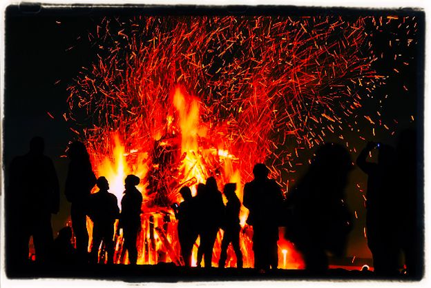 Bonfire night