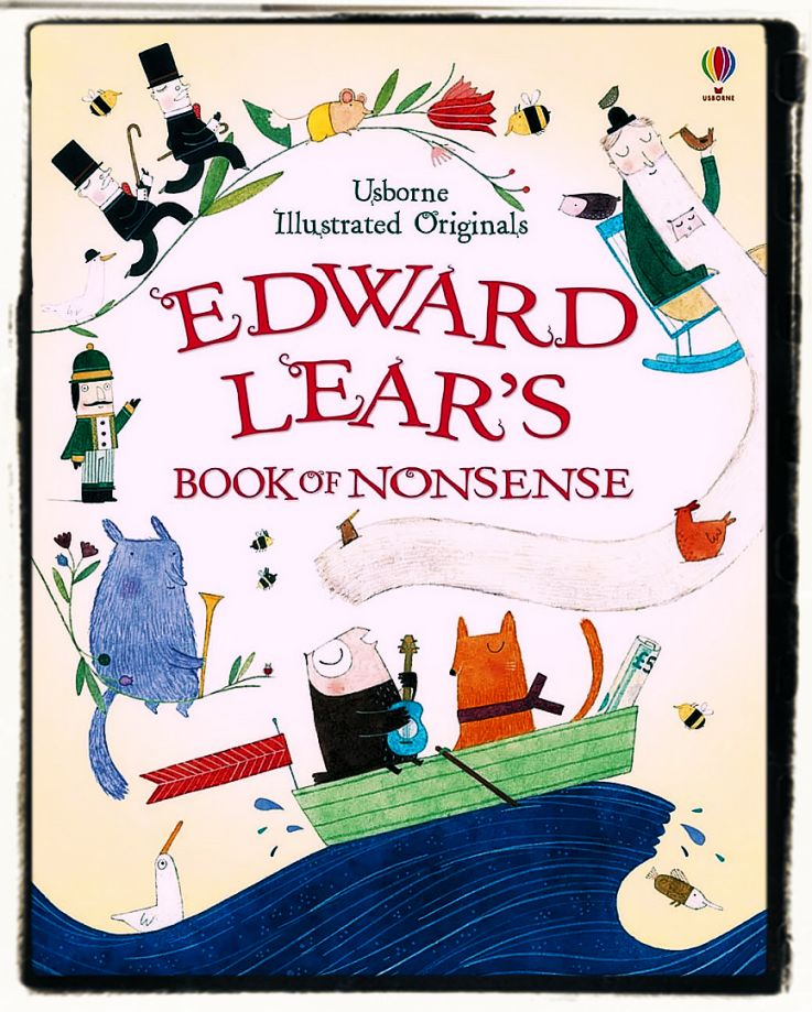 Edward Lear Nonsense Book