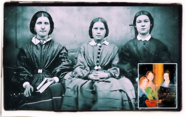 The Brontë sisters