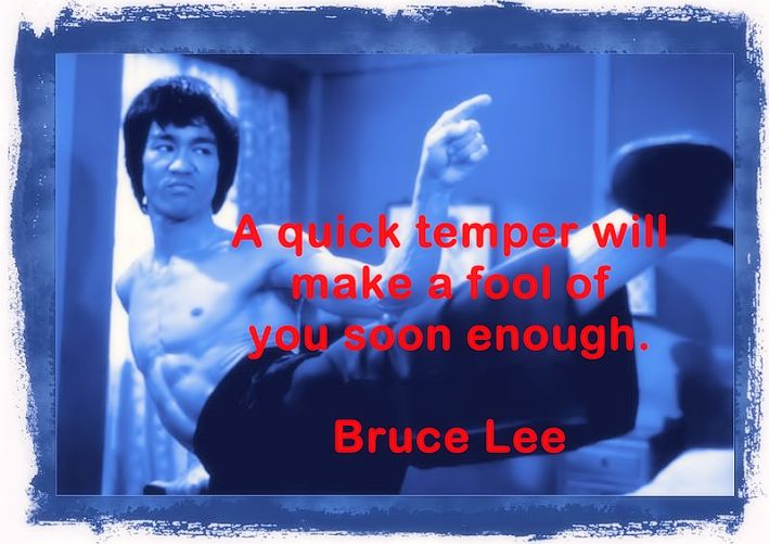 Bruce Lee quotes