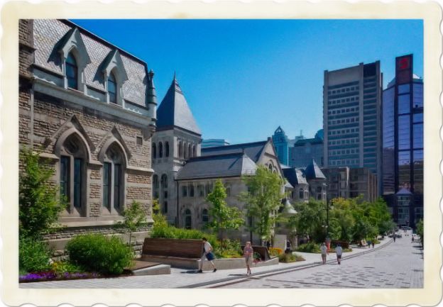 A Canadian University