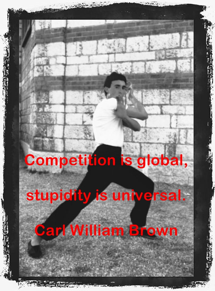 Carl William Brown Quotations (Part 7)