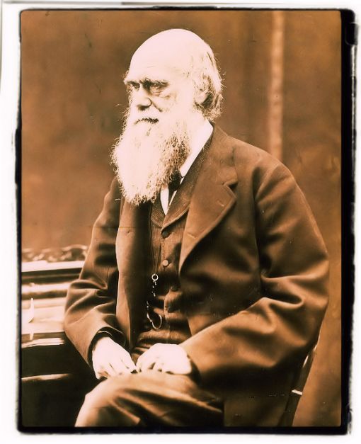 Charles Darwin