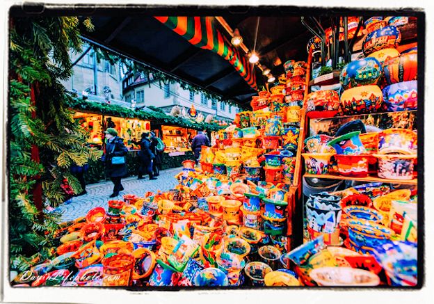 Chicago best Christmas markets