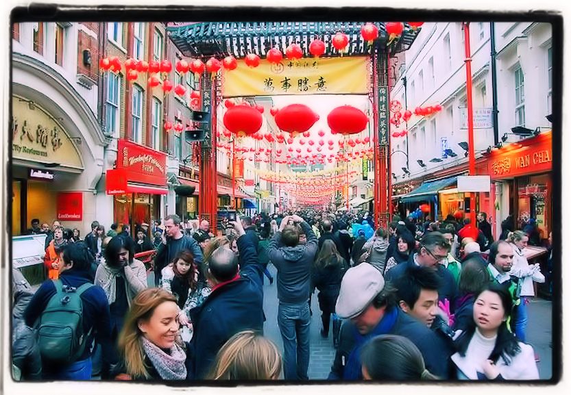 Multicultural Britain