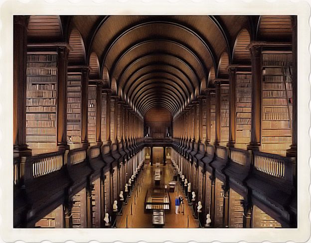 Great citations on books