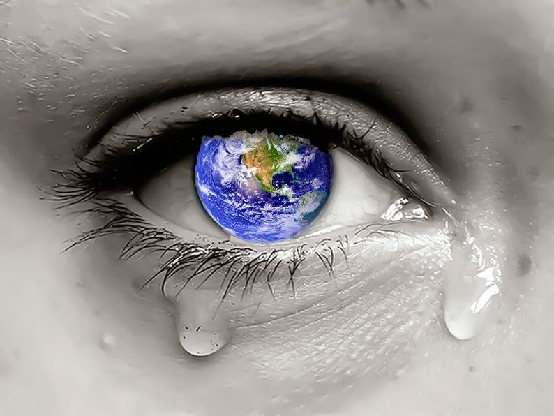 Climate change and global warming