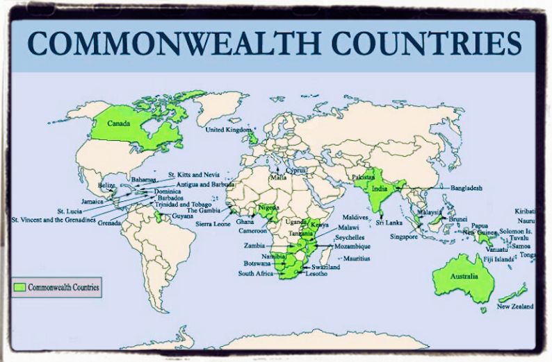 English as the global world language