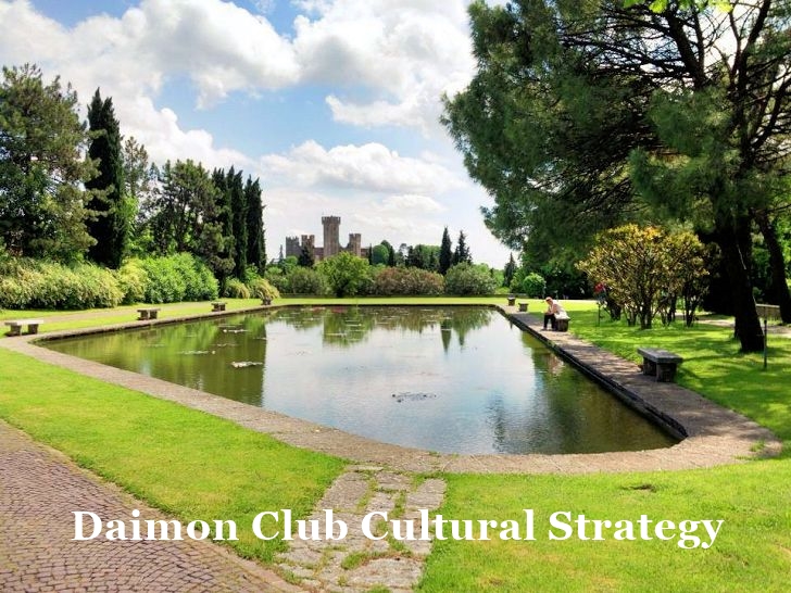 Daimon Club Strategy