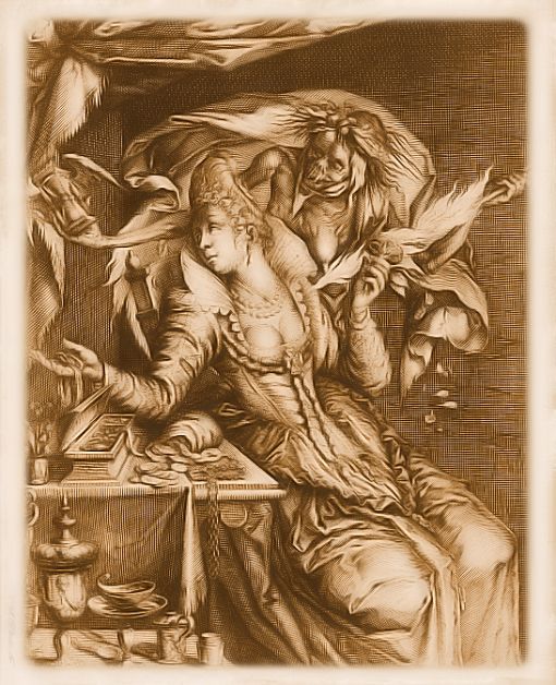 Daimon origin and evolution