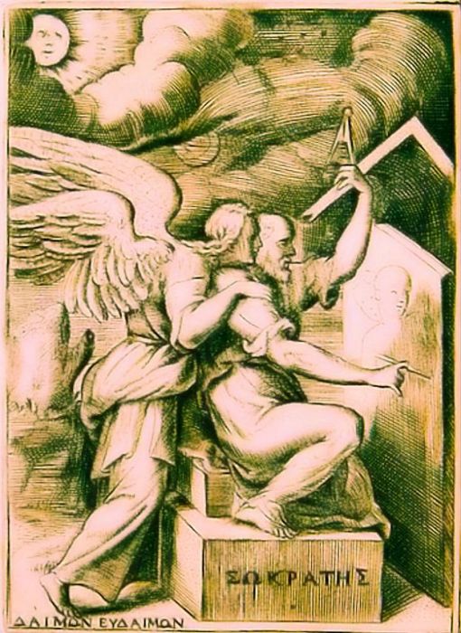 Daimonology synthetic principles