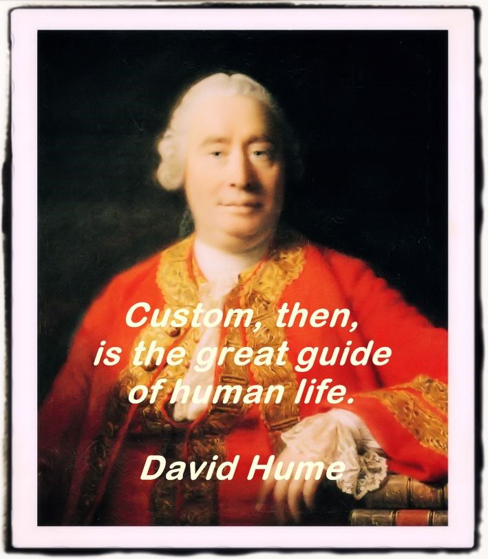 David Hume Quotations (Part 1)