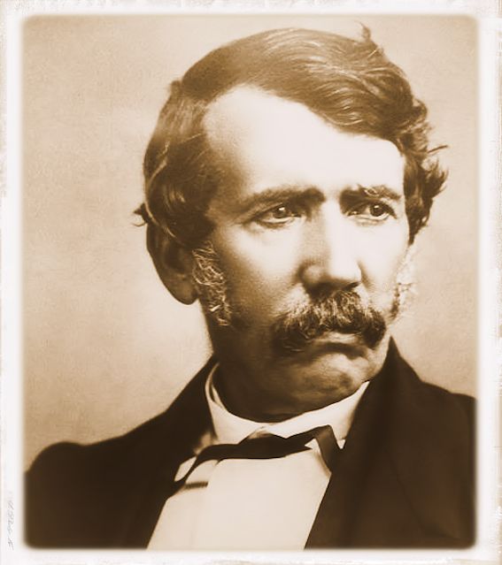 Dr. David Livingstone