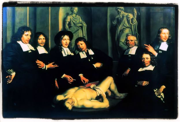 Aphorisms on medicine