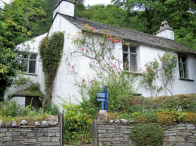 Dove cottage Wordsworth house museum
