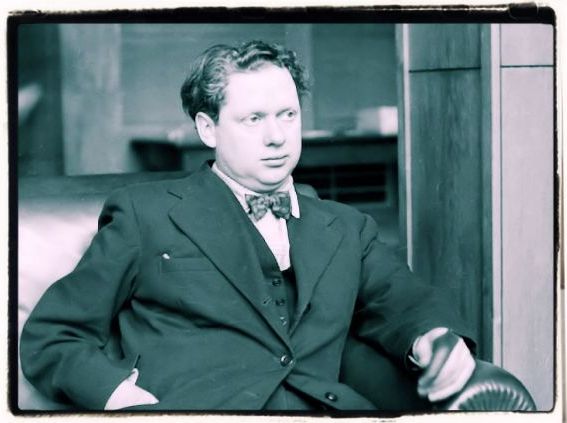 Dylan Thomas