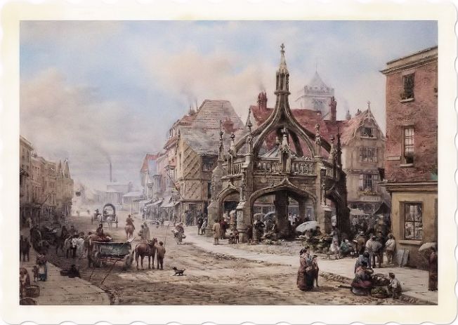 England during the Victorian period