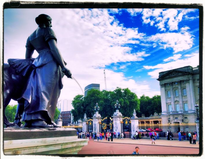 English Culture pages