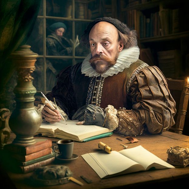 English culture guide map